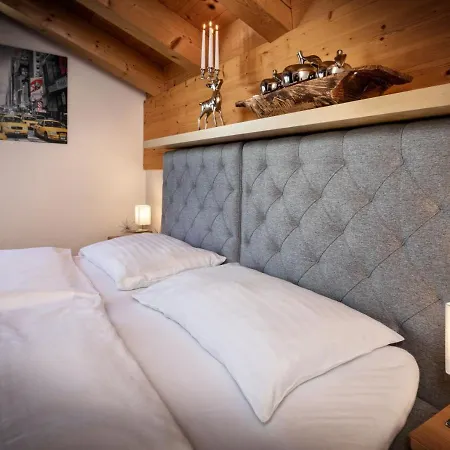 Fewo-obertauern-steinadler Apartamento *